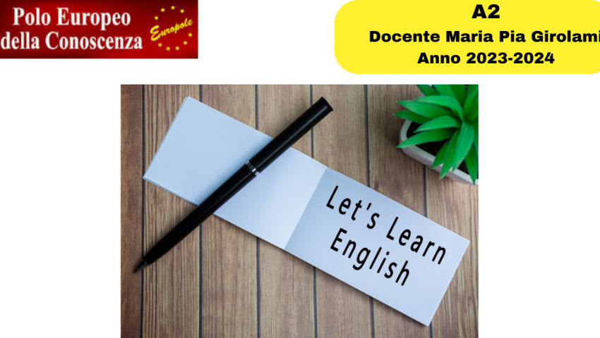 English A2 lesson 15 (20.02.2024) - TubEdu