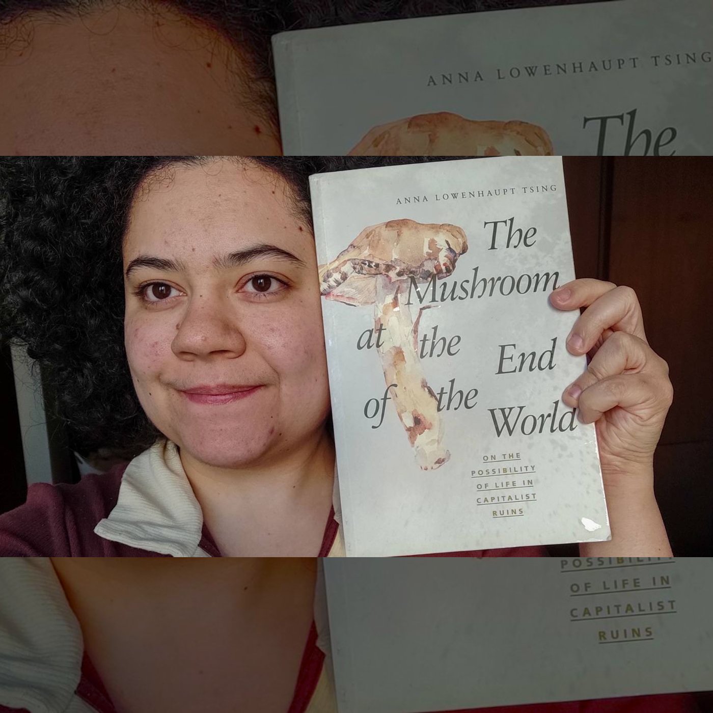 Anna Tsing: The Mushroom at the End of the World