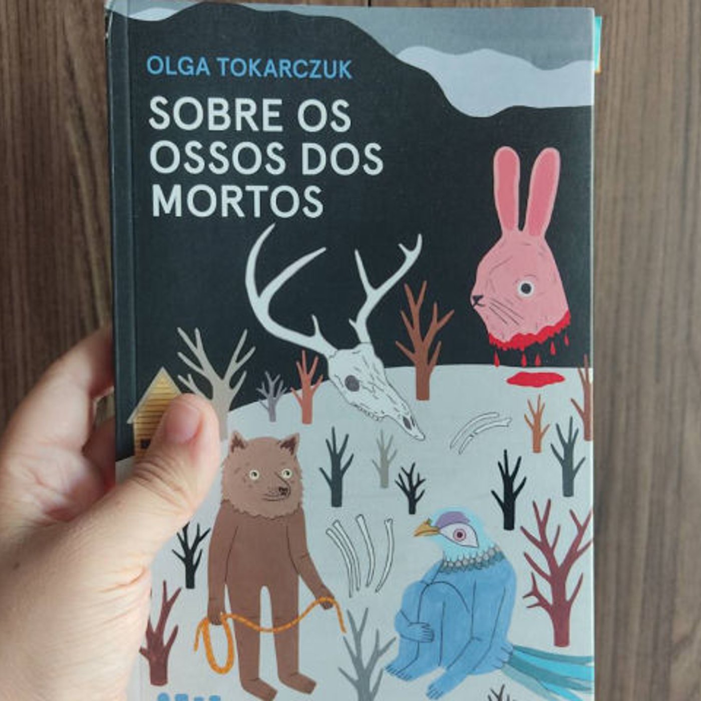 Sobre os ossos dos mortos