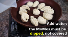 How to cook Tibetan MoMos by TC Tibetan MoMos